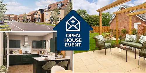  Scholars’ Meadows Open House Event - Bovis Homes