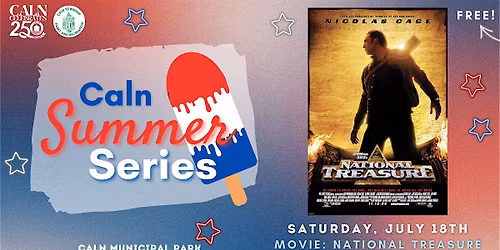 Summer Series: National Treasure