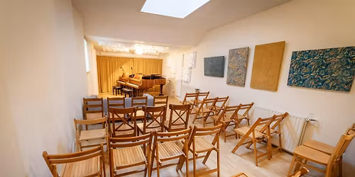 Utrecht Piano Meet-Up Group 4th Edition