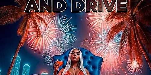 #DontDrakeAndDrive Memorial Weekend @ LIT Cigar & Martini Lounge