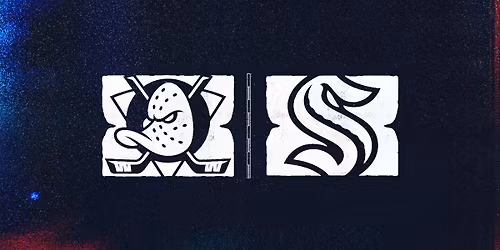 Seattle Kraken vs. Anaheim Ducks