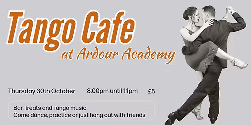 October Tango Cafe