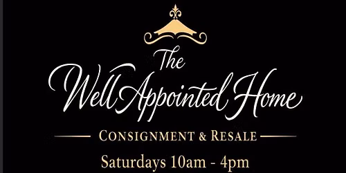 Well Appointed Wednesdays \ud83c\udf77 \ud83c\udf7a \u2615\ufe0f 
