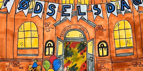 Aalborg Katedralskoles F\u00f8dselsdagsfest