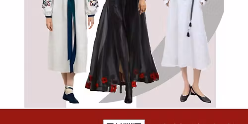  Modern Roots Runway Show