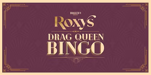 Roxy's Drag Bingo