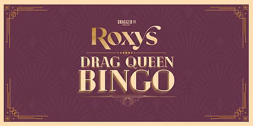 Christmas in July Drag Bingo at Roxy's