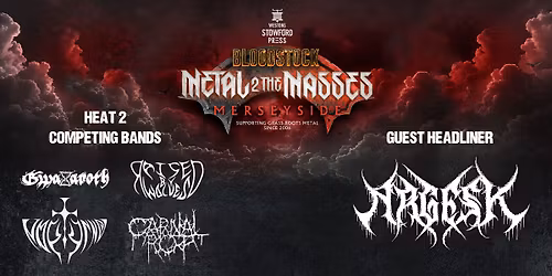 M2tM Merseyside 2026 - Heat 2