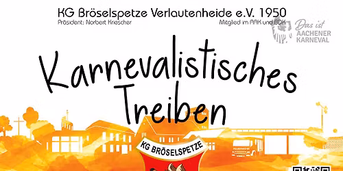 Karnevalistisches Treiben