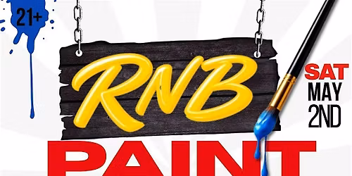 RNB PAINT PARTY