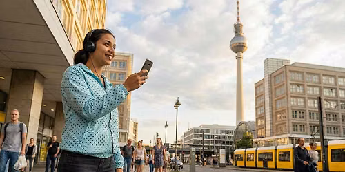 Berlin Highlights Audio Tour: Historic Hearts and Iconic Landmarks
