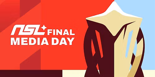 Official NSL Final Media Day Invitation