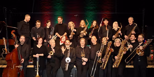 Konzert bei "Jazz im Park"