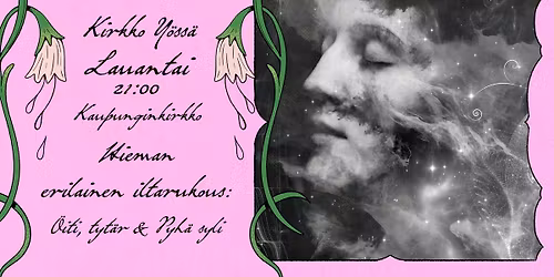 Yl\u00e4kaupungin Y\u00f6: Hieman erilainen iltarukous