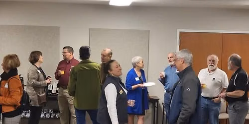 Networking at Noon