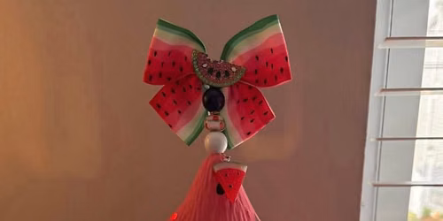 Summer Watermelon Tree  11a  $53