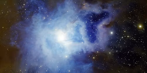 Iris Blue at Stubbs BarBQ