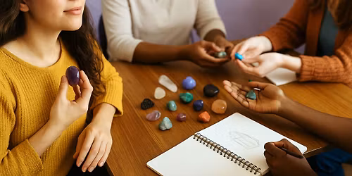 Crystal Healing Lab