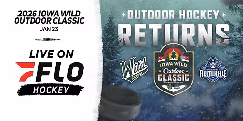 Milwaukee Admirals vs. Iowa Wild