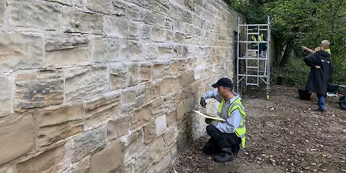 Friends of Waterton Wall