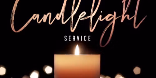Candle light service