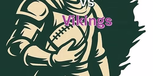 \ud83c\udfc8Packers vs. Vikings Watch Party & Knights Membership Drive \ud83c\udfc8