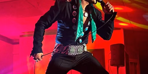 Elvis: Reflections of the King tribute show