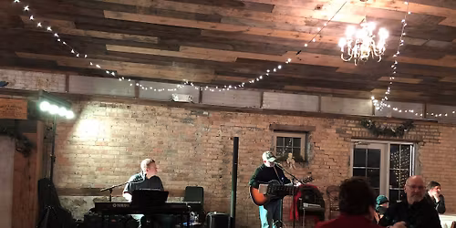 Thanksgiving Eve with The Local Favorites at Carstens Mill