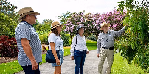 Garden Walking Tours 2026