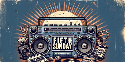 Fifth Sunday at Glitch ~ Your Favourite 90s Covers & More