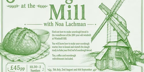 Sourdough at the mill
