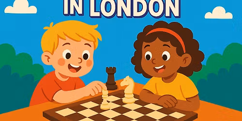 Weekly Chess Classes in London (Hutsul Space)