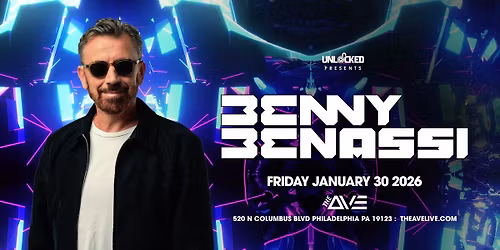 BENNY BENASSI