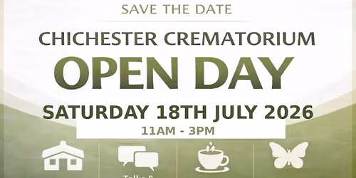 Chichester Crematorium Open Day