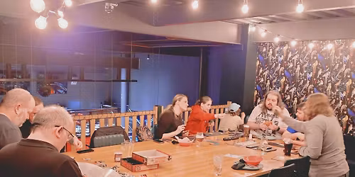 Board Games at The Light