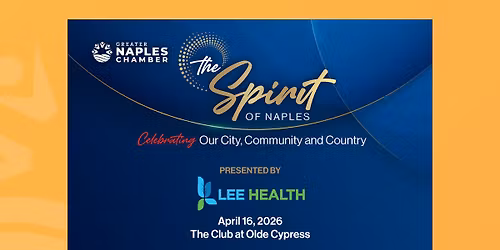 The Spirit of Naples Gala: Celebrating Our City, Community and Country
