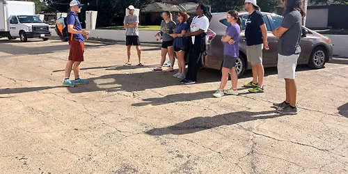 Fort Worth Tri II Pre-Race Clinic