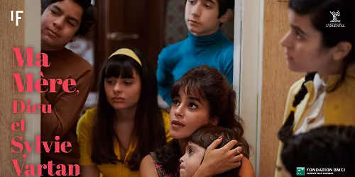 Cin\u00e9ma - Avant-premi\u00e8re : Ma M\u00e8re, Dieu et Sylvie Vartan