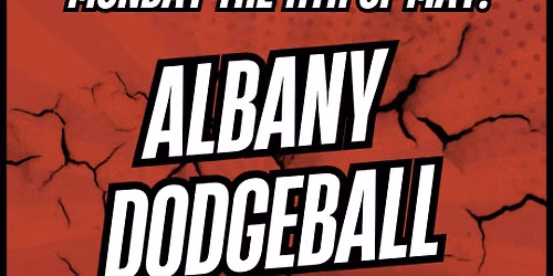 Dodgeball Albany - Social Drop In (Beginner Friendly, First Timers Free!)