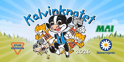 Kalvinknatet i Kristianstad