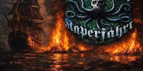 Ballroom Osterfeuer-Kaperfahrt