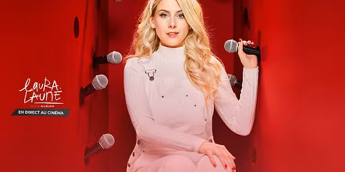 Laura Laune Glory Alleluia - En direct au cin\u00e9ma