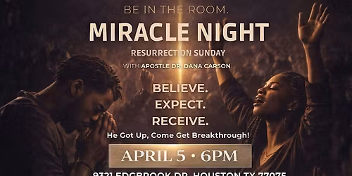 Miracle Night at The R.O.C.K.