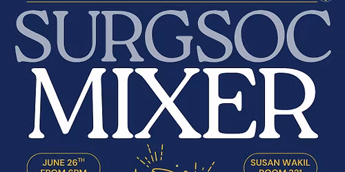 Mixer Night