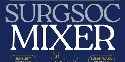 Mixer Night