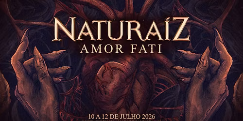 Natura\u00edz @ Amor Fati
