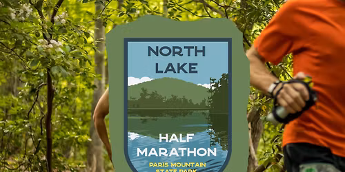 Paris Mountain Half Marathon