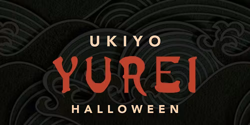 Y\u016brei \u2014 Halloween at Ukiyo