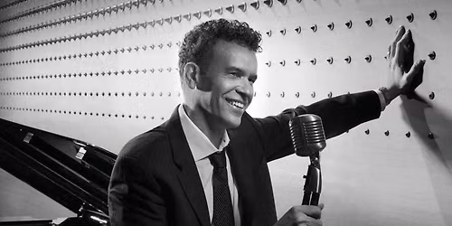 Brian Stokes Mitchell at The Broad Stage