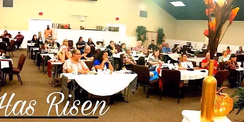 8th Annual "Hope Has Risen" Cancer Ministry Banquet